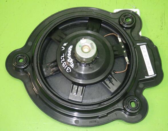 Loudspeaker MERCEDES-BENZ EQS (V297)