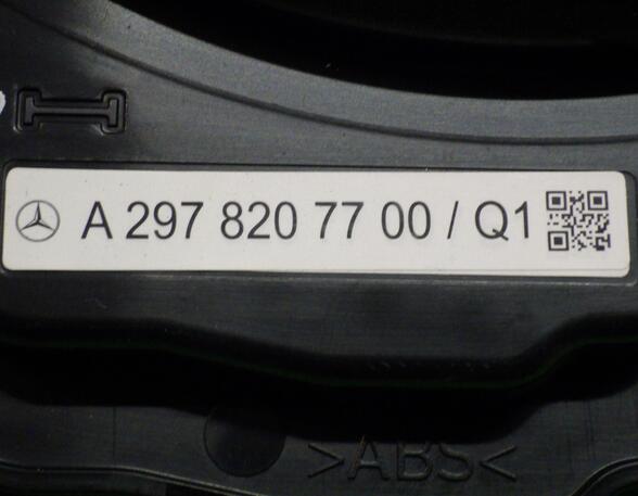 Loudspeaker MERCEDES-BENZ EQS (V297)