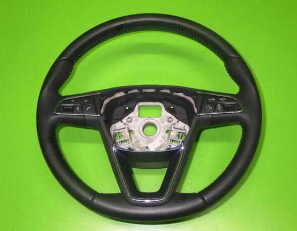 Steering Wheel SEAT IBIZA IV (6J5, 6P1), SEAT IBIZA IV SC (6J1, 6P5)