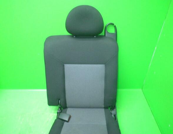 Rear Seat OPEL Meriva (--)