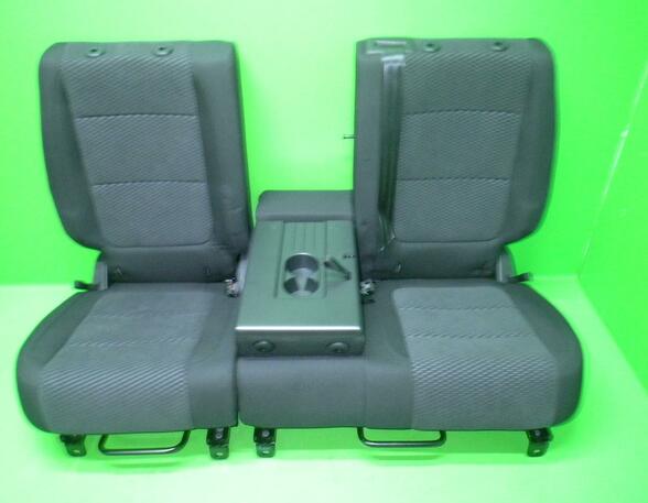 Rear Seat VW Golf Plus (521, 5M1)