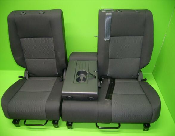 Rear Seat VW Golf Plus (521, 5M1)