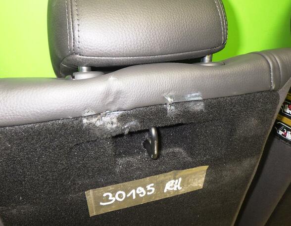 Rear Seat JAGUAR XF (CC9, J05)