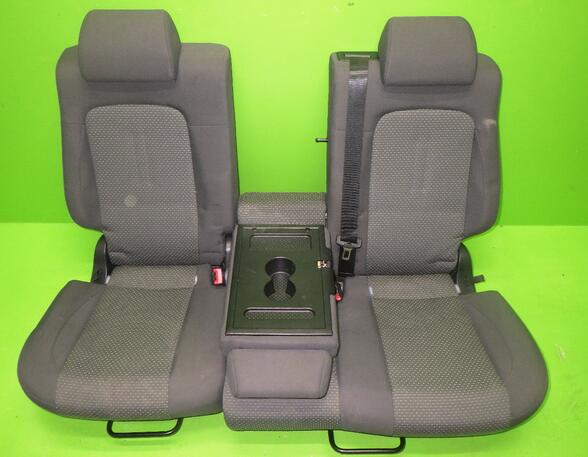 Rear Seat SEAT Altea (5P1), SEAT Altea XL (5P5, 5P8), SEAT Toledo III (5P2)