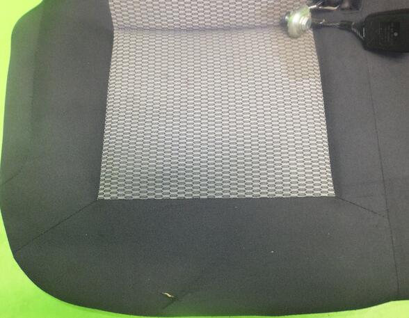 Rear Seat VW Polo (6C1, 6R1)