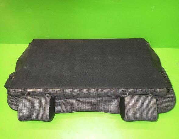 Rear Seat VW Passat (35I, 3A2)