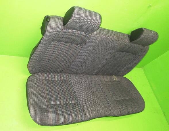 Rear Seat VW Passat (35I, 3A2)