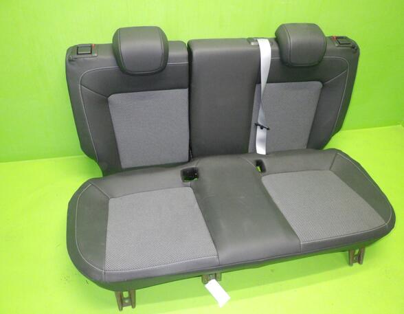 Rear Seat OPEL Corsa D (S07)