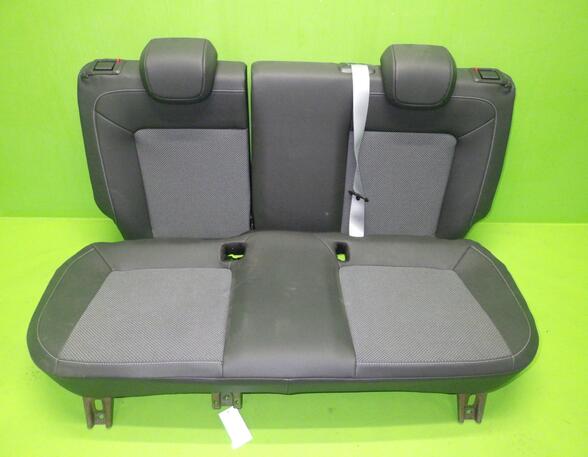 Rear Seat OPEL Corsa D (S07)