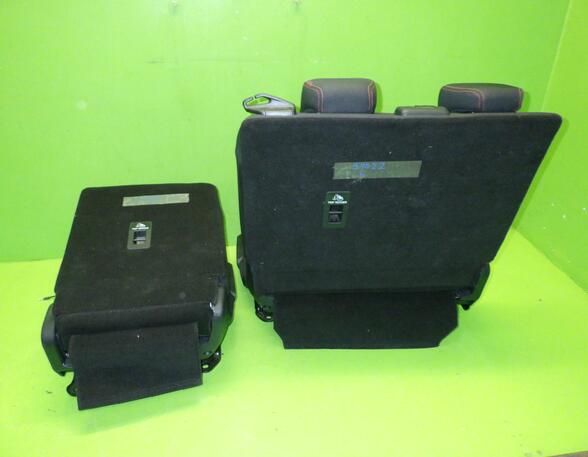 Rear Seat FORD Kuga III (DFK)