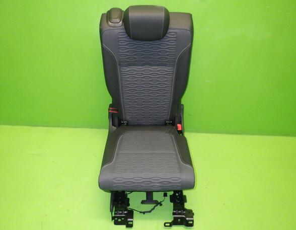 Rear Seat OPEL Zafira Tourer C (P12)