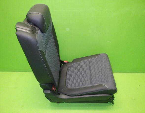 Rear Seat OPEL Zafira Tourer C (P12)