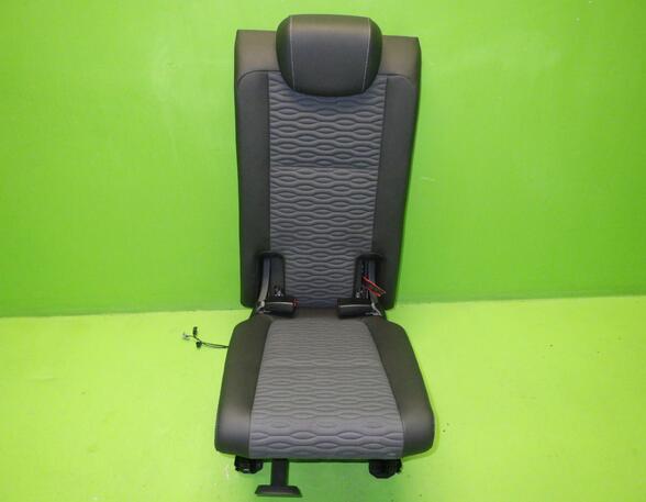 Rear Seat OPEL Zafira Tourer C (P12)