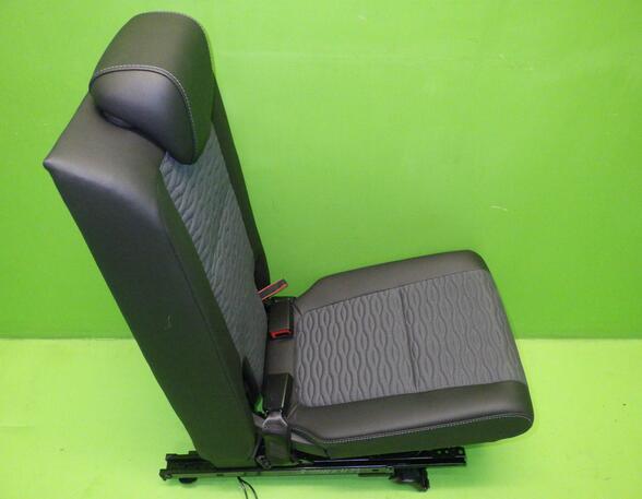 Rear Seat OPEL Zafira Tourer C (P12)