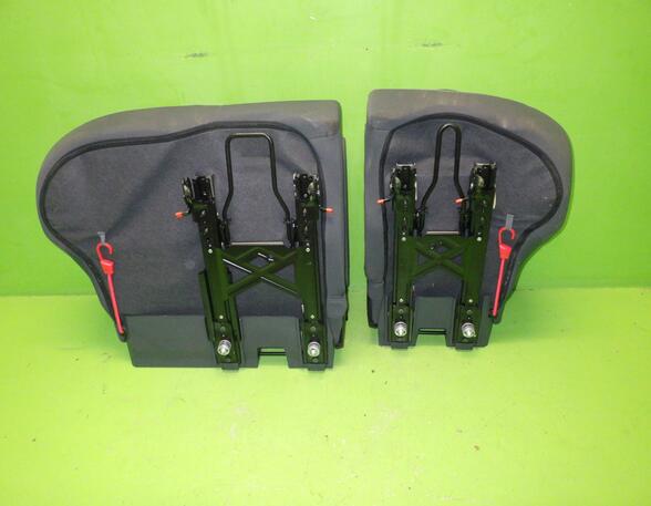 Rear Seat MITSUBISHI Colt VI (Z2A, Z3A)