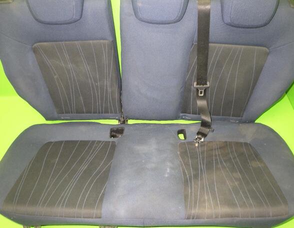 Rear Seat OPEL CORSA D (S07)