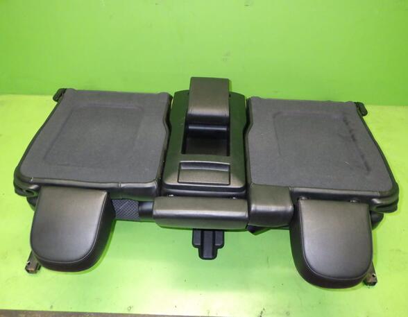 Rear Seat OPEL ZAFIRA A MPV (T98)