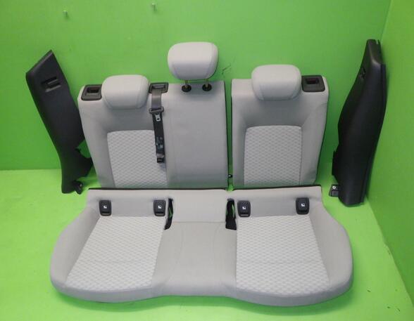 Rear Seat OPEL ASTRA K (B16)