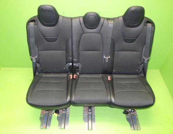 Rear Seat TESLA MODEL X (5YJX)