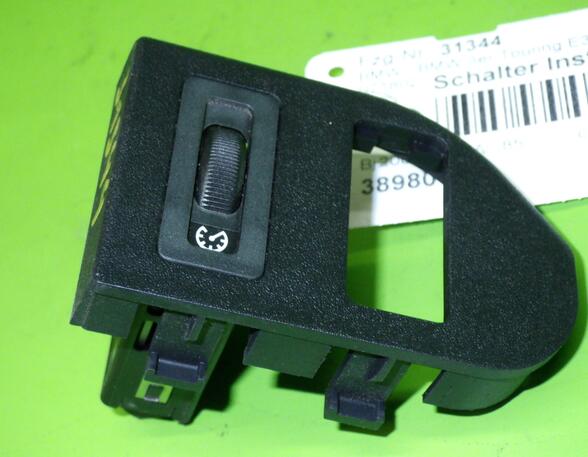 Switsch for interior light BMW 3 Touring (E36)