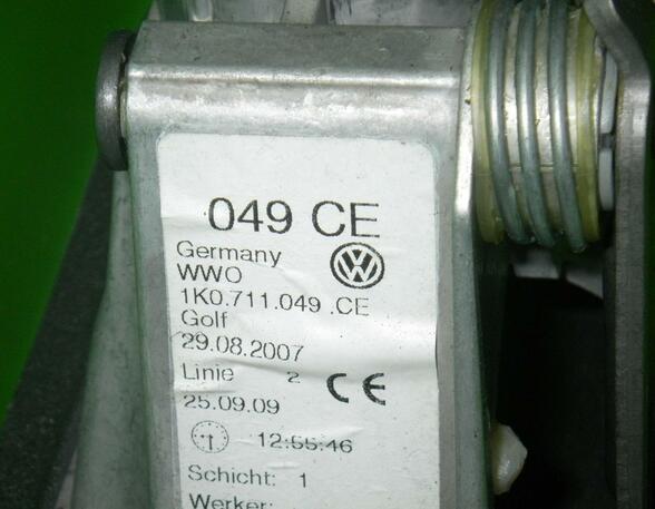 Schakelpookknop VW Golf V (1K1)