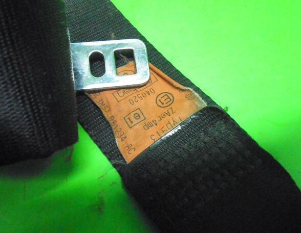 Safety Belts FORD Focus C-Max (--)