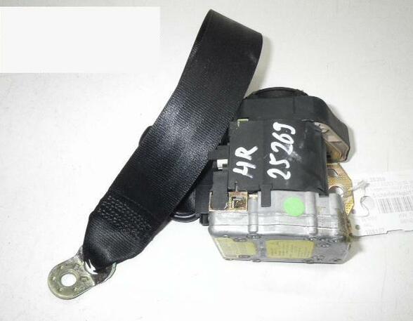 Safety Belts AUDI A3 (8L1)