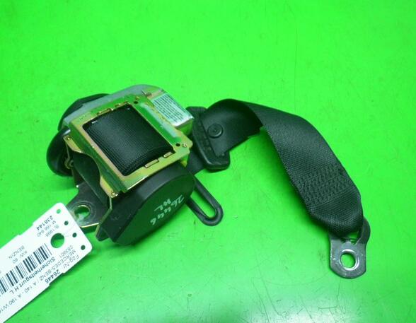 Safety Belts MERCEDES-BENZ A-Klasse (W168)