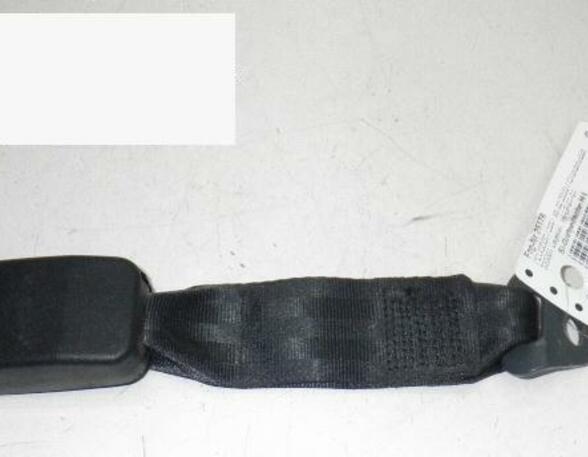 Safety Belts PEUGEOT 206+ (2L, 2M)