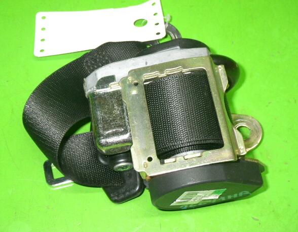 Safety Belts MERCEDES-BENZ A-Klasse (W168)