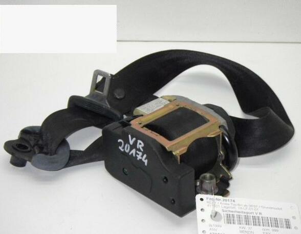 Safety Belts SEAT Arosa (6H)