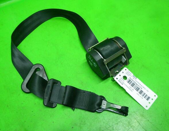 Safety Belts PEUGEOT 807 (E)