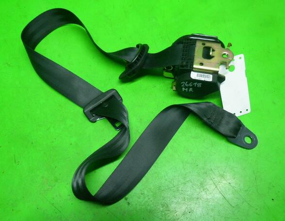 Safety Belts PEUGEOT 807 (E)