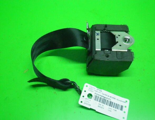 Safety Belts SEAT Ibiza IV (6J5, 6P1), SEAT Ibiza IV Sportcoupe (6J1, 6P5)