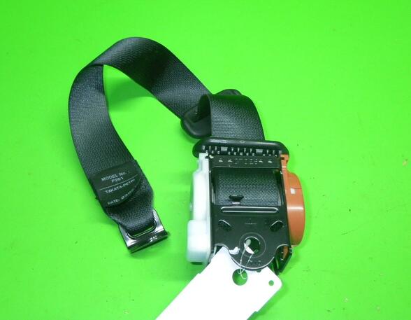 Safety Belts OPEL Agila (B) (B H08)