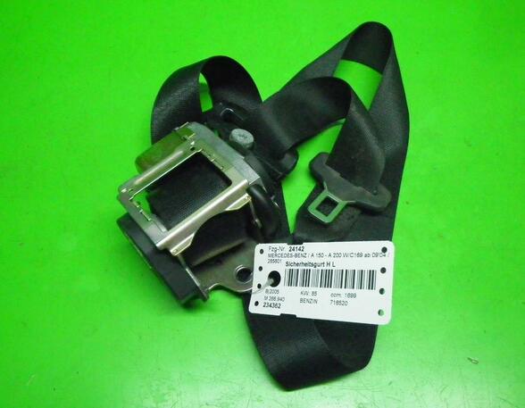 Safety Belts MERCEDES-BENZ A-Klasse (W169)