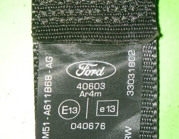 Safety Belts FORD Focus II (DA, DP, HCP)