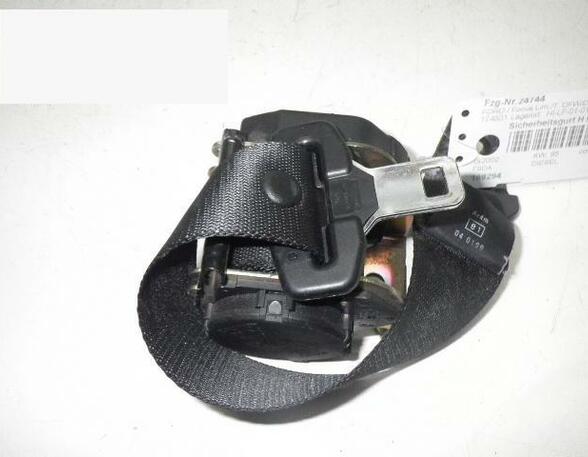 Safety Belts FORD Focus Turnier (DNW)