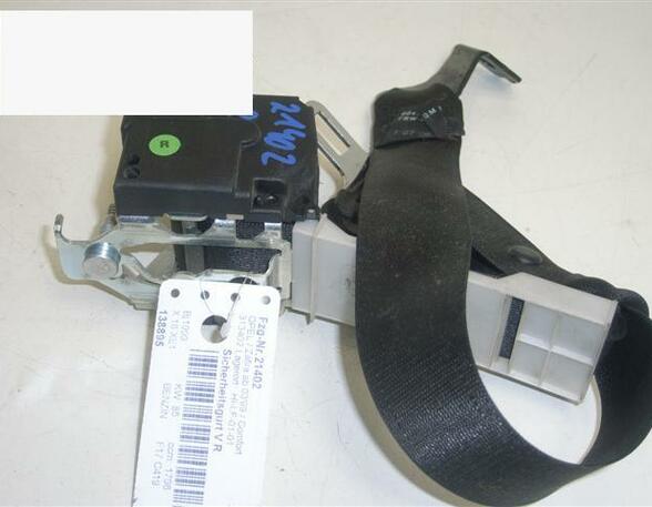 Safety Belts OPEL Zafira A (F75_)