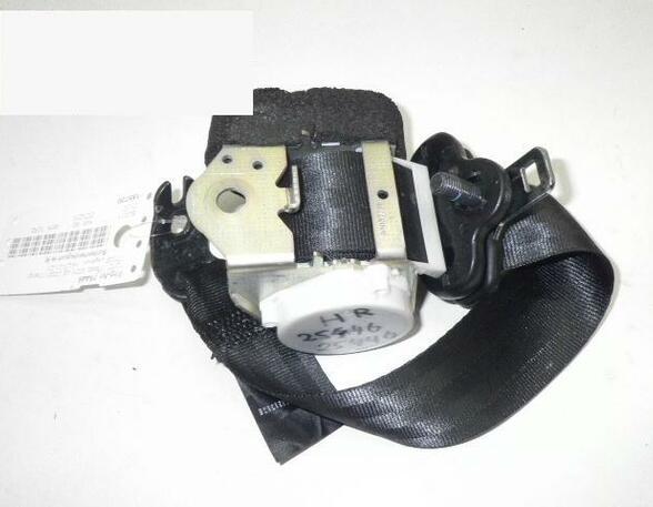 Safety Belts FORD Fiesta VI (CB1, CCN)