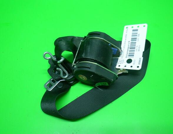 Safety Belts FORD Focus Turnier (DNW)