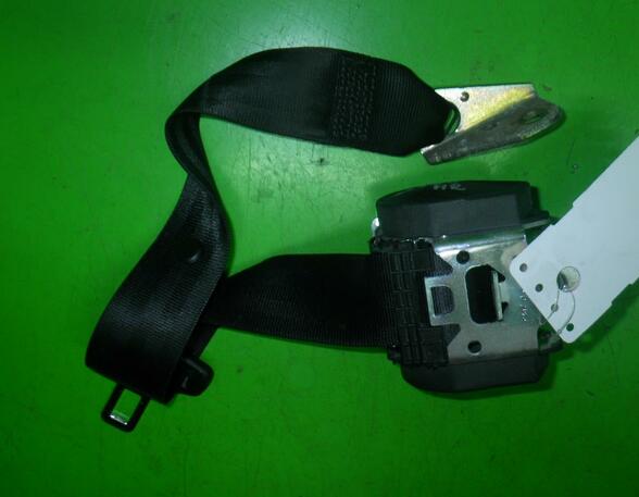 Safety Belts VW Golf V (1K1)