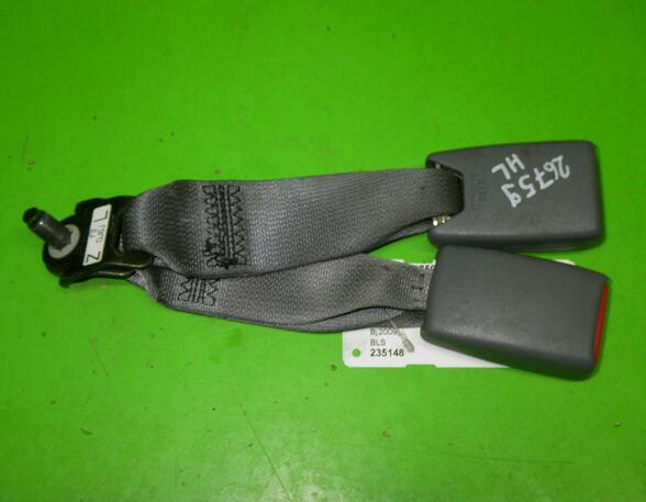 Safety Belts AUDI A3 (8P1), AUDI A3 Sportback (8PA)