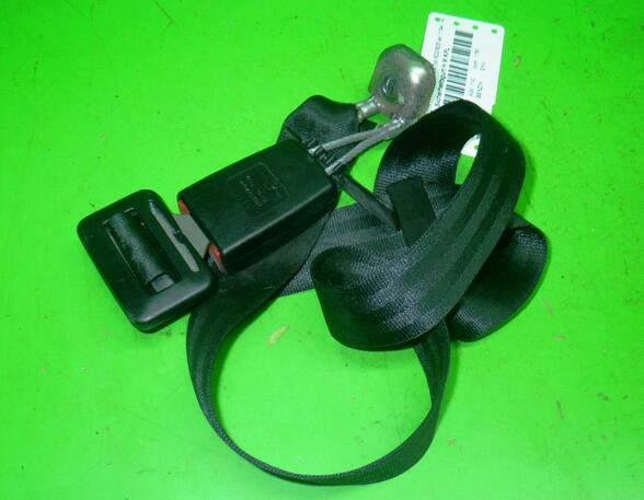 Safety Belts AUDI A4 (8D2, B5)