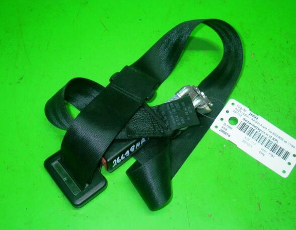 Safety Belts AUDI A4 (8D2, B5)