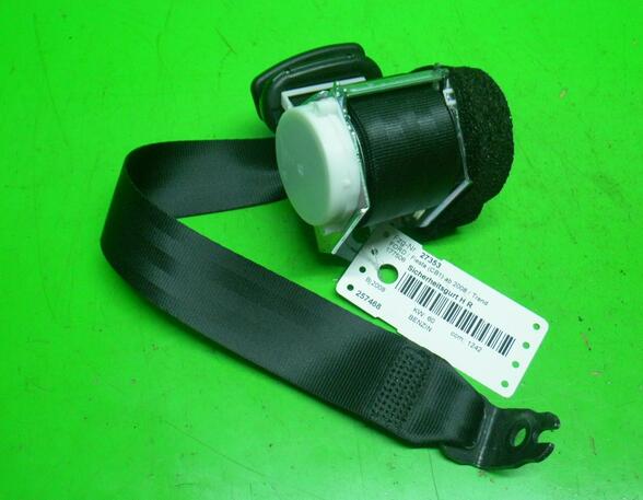 Safety Belts FORD Fiesta VI (CB1, CCN)