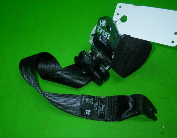 Safety Belts FORD Fiesta VI (CB1, CCN)