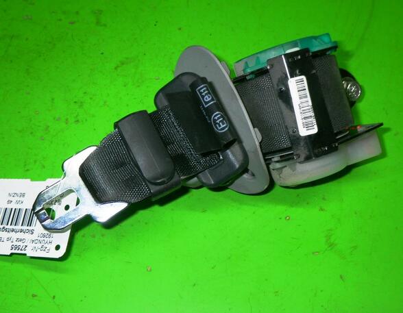 Safety Belts HYUNDAI Getz (TB)