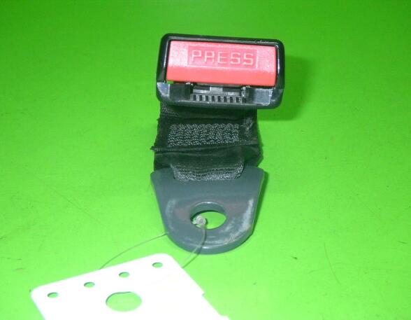 Safety Belts PEUGEOT 206 CC (2D)