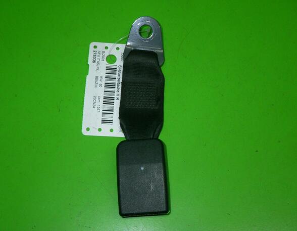 Safety Belts PEUGEOT 206 CC (2D)